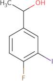 1-(4-Fluoro-3-iodophenyl)ethan-1-ol