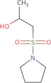 1-(Pyrrolidine-1-sulfonyl)propan-2-ol