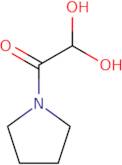 2,2-Dihydroxy-1-(pyrrolidin-1-yl)ethan-1-one