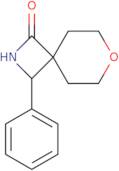 3-Phenyl-7-oxa-2-azaspiro[3.5]nonan-1-one