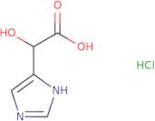 2-Hydroxy-2-(1H-imidazol-4-yl)acetic acid hydrochloride