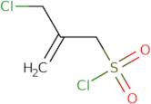2-(Chloromethyl)prop-2-ene-1-sulfonyl chloride