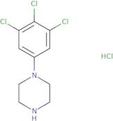 1-(3,4,5-Trichlorophenyl)piperazine hydrochloride