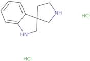 1,2-Dihydrospiro[indole-3,3'-pyrrolidine] dihydrochloride
