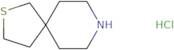 2-Thia-8-azaspiro[4.5]decane hydrochloride