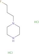 1-(3-Fluoropropyl)piperazine dihydrochloride