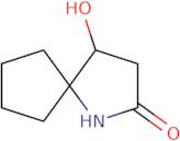 4-Hydroxy-1-azaspiro[4.4]nonan-2-one
