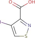 4-Iodo-1,2-thiazole-3-carboxylic acid