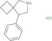 8-Phenyl-6-azaspiro[3.4]octane hydrochloride