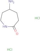 5-Amino-azepan-2-one dihydrochloride