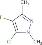 5-Chloro-4-fluoro-1,3-dimethyl-1H-pyrazole