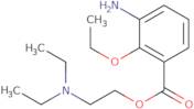 2-(Diethylamino)ethyl 3-amino-2-ethoxybenzoate