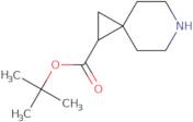 tert-Butyl 6-azaspiro[2.5]octane-1-carboxylate