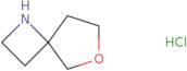 6-Oxa-1-azaspiro[3.4]octane hydrochloride