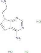 9-(2-Aminoethyl)-9H-purin-6-amine trihydrochloride