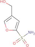 4-(Hydroxymethyl)furan-2-sulfonamide