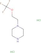 1-[2-(Trifluoromethoxy)ethyl]piperazine dihydrochloride