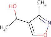 1-(3-Methyl-1,2-oxazol-4-yl)ethan-1-ol