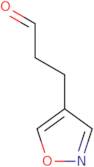 3-(1,2-Oxazol-4-yl)propanal