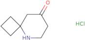 5-Azaspiro[3.5]nonan-8-one hydrochloride