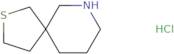 2-Thia-7-azaspiro[4.5]decane hydrochloride