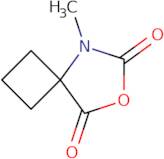 5-Methyl-7-oxa-5-azaspiro[3.4]octane-6,8-dione