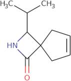 3-(Propan-2-yl)-2-azaspiro[3.4]oct-6-en-1-one