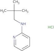 N-(2,2-Dimethylpropyl)pyridin-2-amine hydrochloride