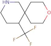 5-(Trifluoromethyl)-9-oxa-2-azaspiro[5.5]undecane