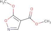 Methyl 5-methoxy-1,2-oxazole-4-carboxylate