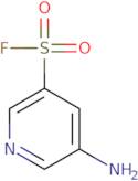 5-Aminopyridine-3-sulfonyl fluoride