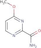 4-Methoxypyrimidine-2-carboxamide