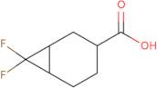 7,7-Difluorobicyclo[4.1.0]heptane-3-carboxylic acid
