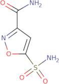 5-Sulfamoyl-1,2-oxazole-3-carboxamide