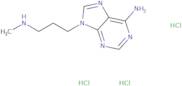 9-[3-(Methylamino)propyl]-9H-purin-6-amine trihydrochloride