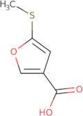 5-(Methylsulfanyl)furan-3-carboxylic acid