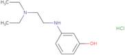 3-{[2-(Diethylamino)ethyl]amino}phenol hydrochloride