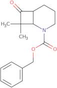 Benzyl 8,8-dimethyl-7-oxo-2-azabicyclo[4.2.0]octane-2-carboxylate