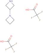 1,3'-Biazetidine, bis(trifluoroacetic acid)