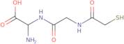 2-[2-(2-Sulfanylacetamido)acetamido]acetic acid amine