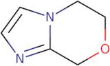 5H,6H,8H-Imidazo[2,1-c][1,4]oxazine
