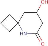 8-Hydroxy-5-azaspiro[3.5]nonan-6-one