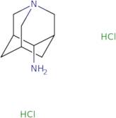 1-Azatricyclo[3.3.1.1,3,7]decan-4-amine dihydrochloride