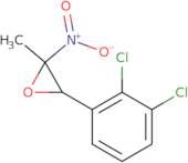 3-(2,3-Dichlorophenyl)-2-methyl-2-nitrooxirane