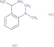 2-(1-Aminoethyl)-N,N-dimethylaniline diHCl