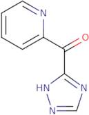 2-(4H-1,2,4-Triazole-3-carbonyl)pyridine