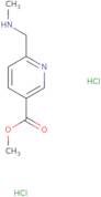 Methyl 6-[(methylamino)methyl]pyridine-3-carboxylate dihydrochloride