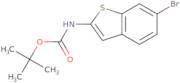 tert-Butyl N-(6-bromo-1-benzothiophen-2-yl)carbamate