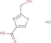 2-(Hydroxymethyl)-1,3-thiazole-4-carboxylic acid hydrochloride