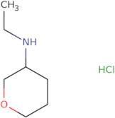 N-Ethyloxan-3-amine hydrochloride